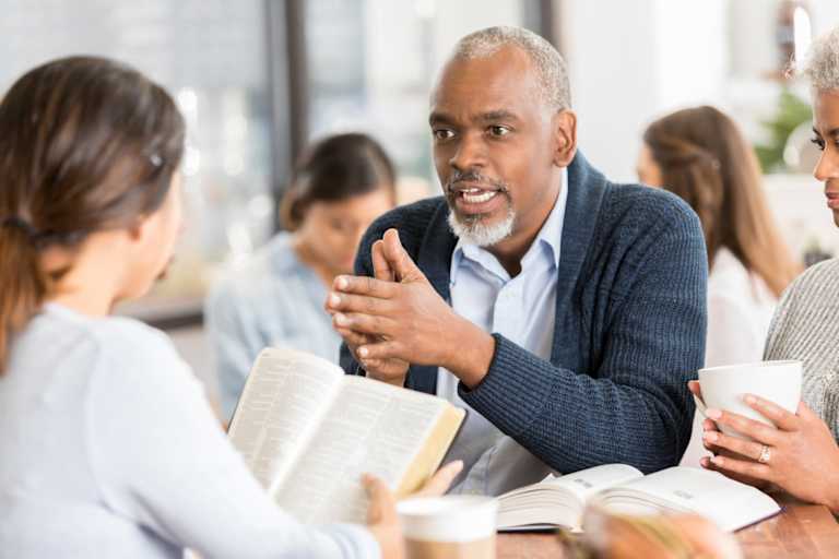 Online Master’s Programs in Theology