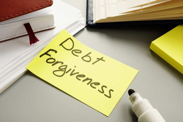 Student Loan Forgiveness And Cancellation