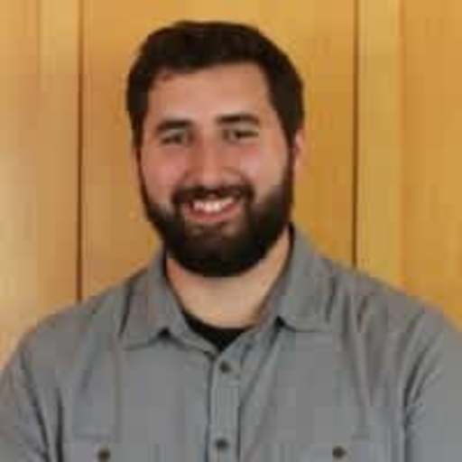 Jacob Given headshot