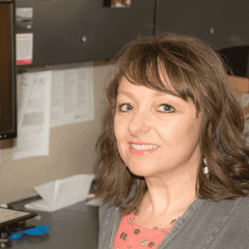 Juliann Scholl, Ph.D. headshot