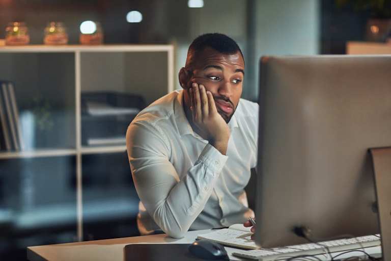 How to Cope With and Overcome Job Search Burnout
