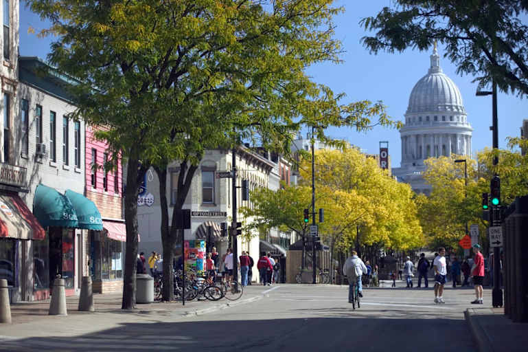 Best Community Colleges in Wisconsin