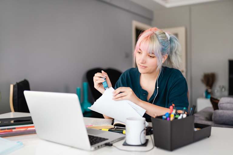 Resource Guide for Students with Learning Disabilities