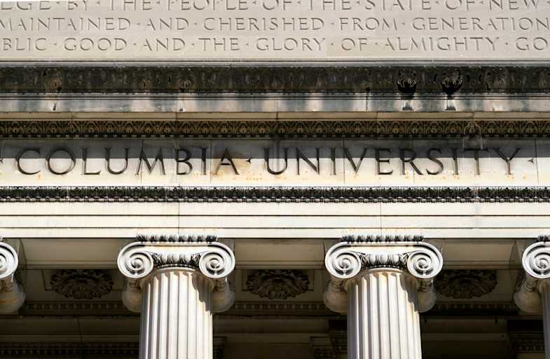 Columbia University is one of dozens of U.S. colleges accused of submitting false data to protect their rankings status.