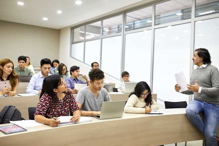 Best Online Doctorate in Higher Education