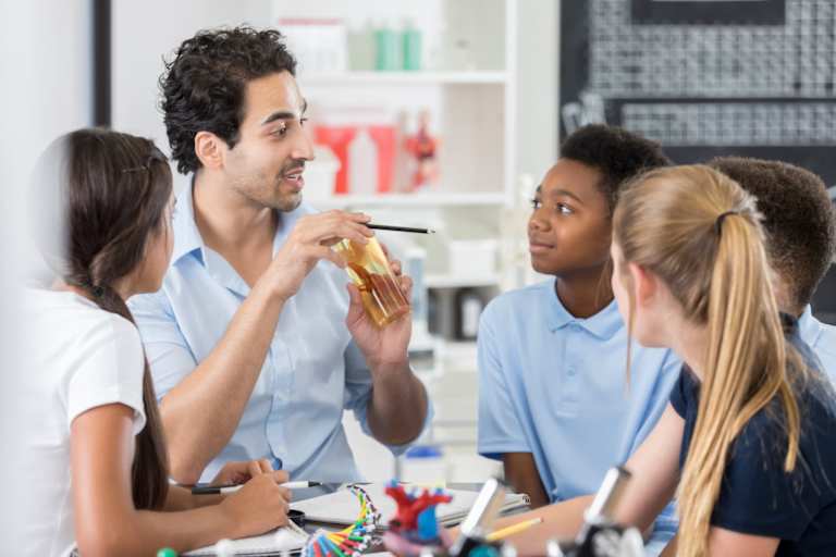 Top Online Master’s in Science Education Programs 2024