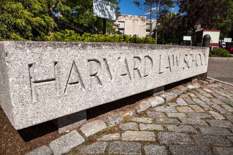 Boston: Harvard Law School is one of the professional graduate schools of Harvard University, located in Cambridge, Massachusetts. Founded in 1817, it is the oldest continually-operating law school in the United States and is generally considered to be one of the most prestigious in the world.