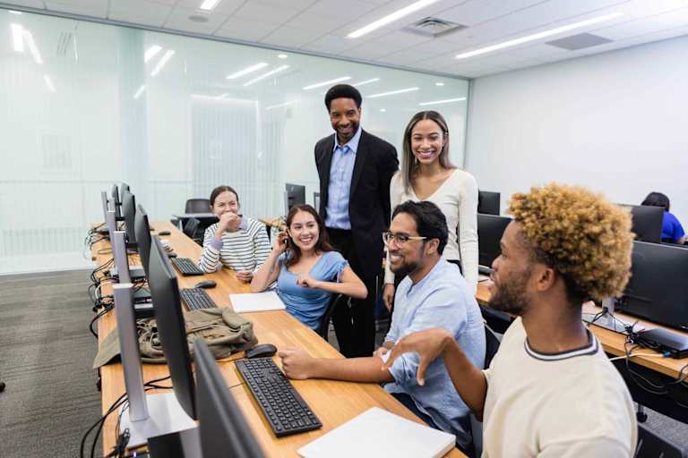 Business Schools Embrace Nondegree Credentials