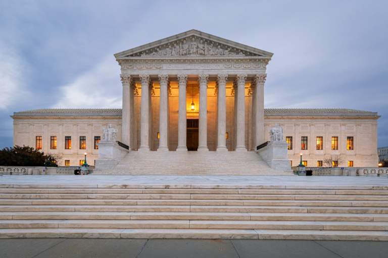 Supreme Court Separates Harvard, UNC-Chapel Hill Affirmative Action Cases