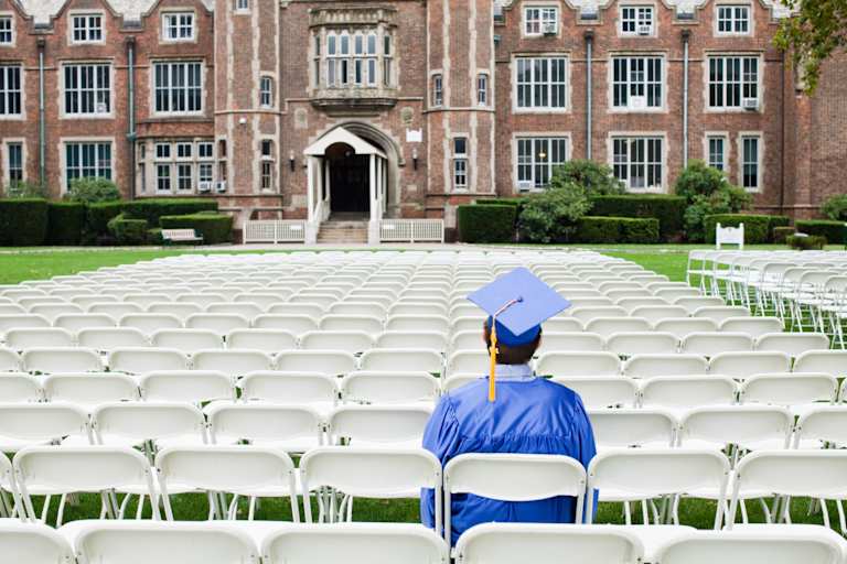 National College Completion Rate Stalls for 3rd Year in a Row: Report