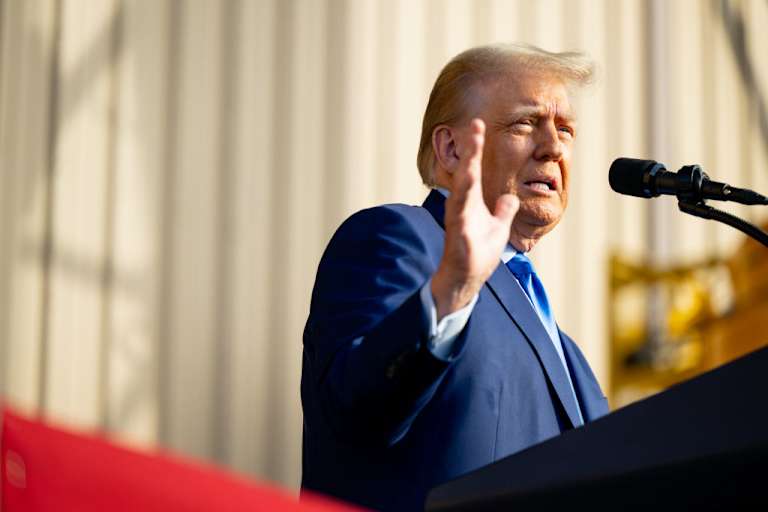 Trump Proposes Free Online National University
