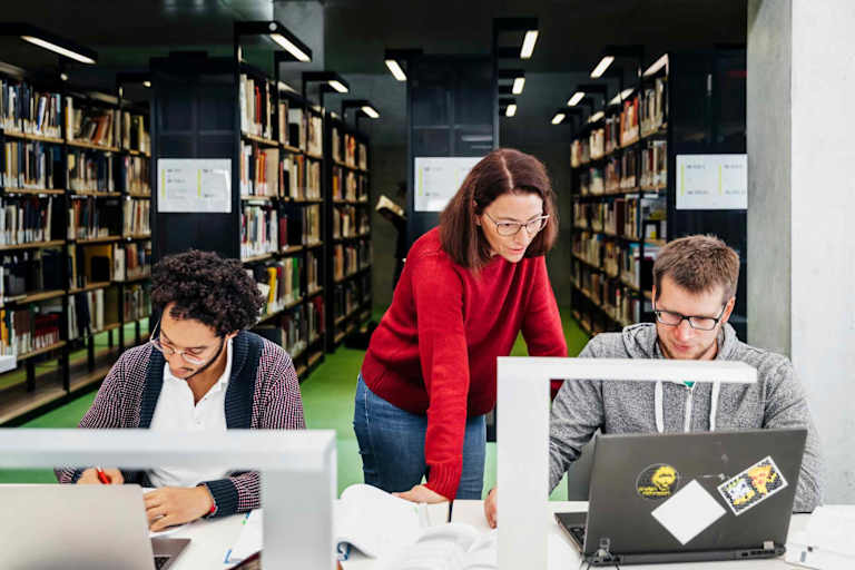Best Online Master’s in Library Science Degrees