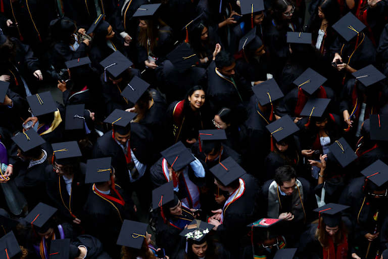 Lumina Foundation Sets Ambitious Goal for Educational Attainment