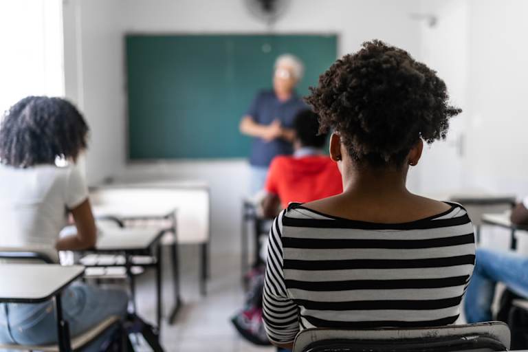 How Standardized Testing Impacts Students of Color