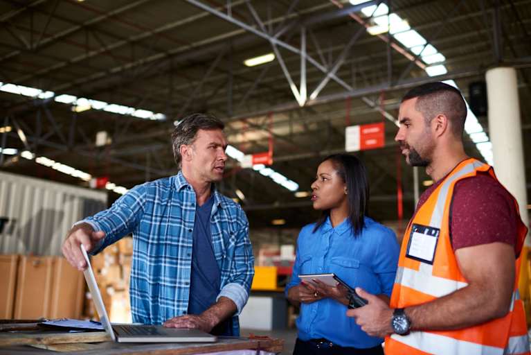 What Is Transportation Management?