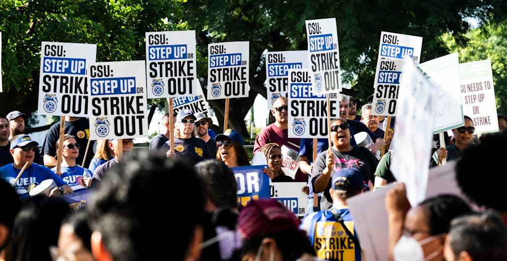 California State University System Trustees Approve Multiyear Tuition Increases
