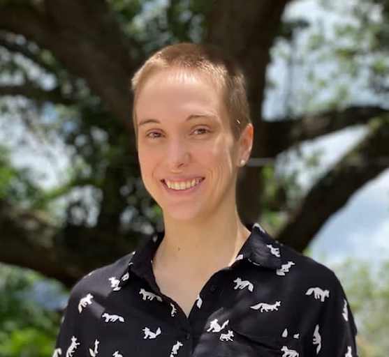 Victoria Hudgeons headshot