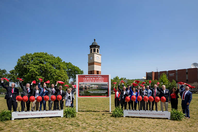 Western Kentucky University Breaks Ground on New $74 Million Business Building