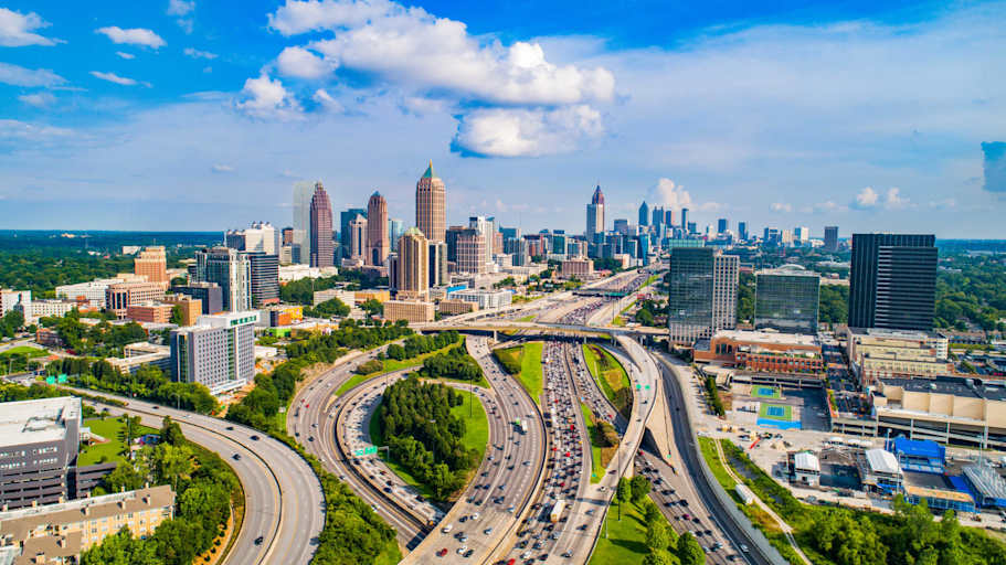Best Nursing Schools and Programs in Georgia