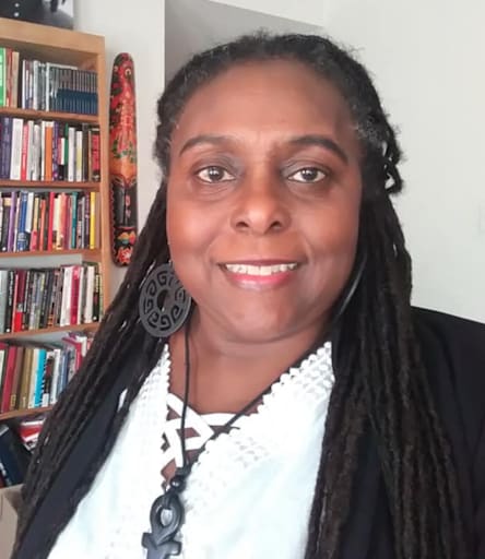 Dr. Pamela "Safisha Nzingha" Hill, Ph.D.