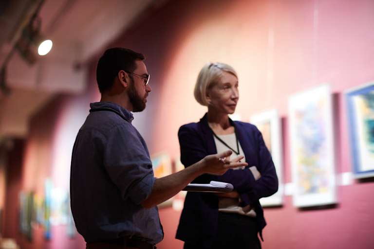 Art History Careers