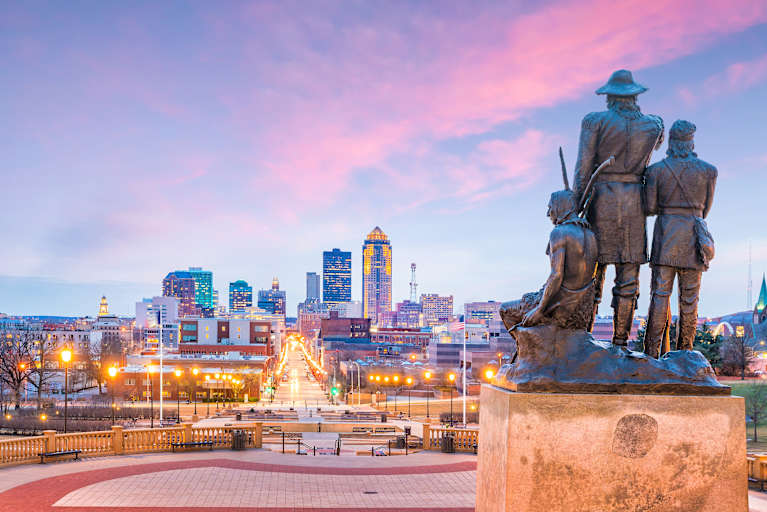 Best Colleges in Iowa