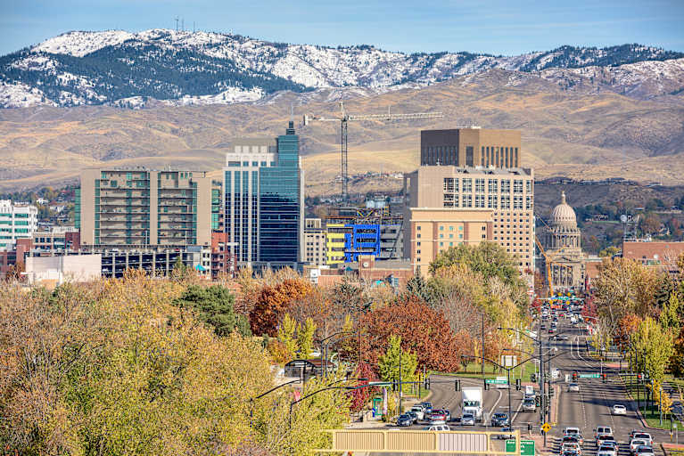Best Colleges in Idaho
