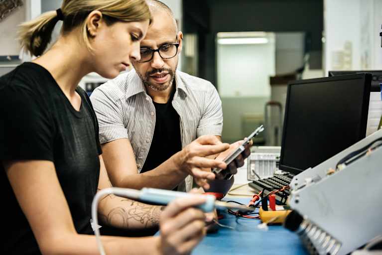 Apprenticeships Gaining a Stronger Foothold in Higher Education