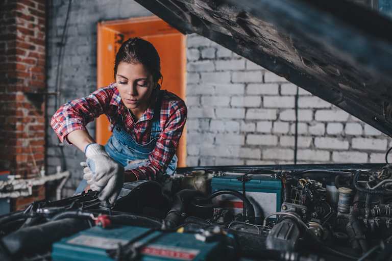 Auto Mechanic Tools List for Beginners