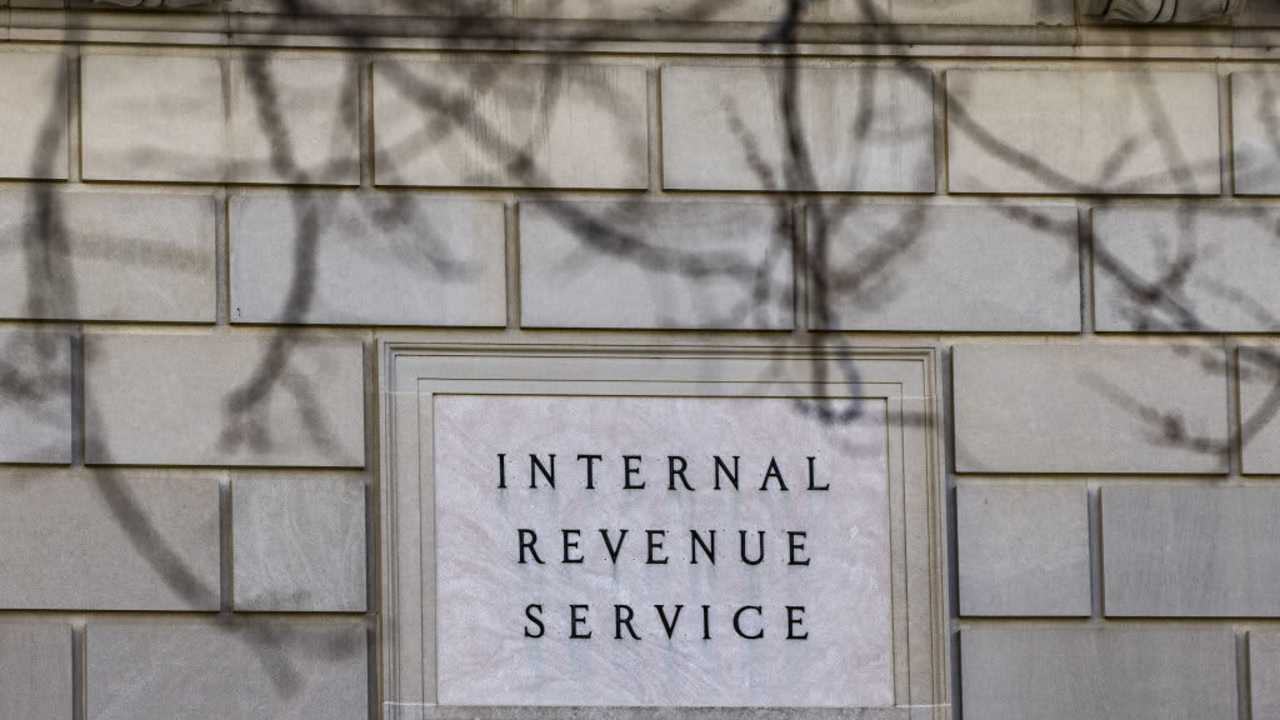 U.S. Internal Revenue Service (IRS) headquarters building in Washington, D.C.