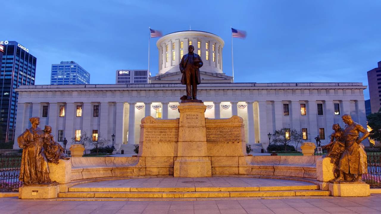 Ohio Statehouse