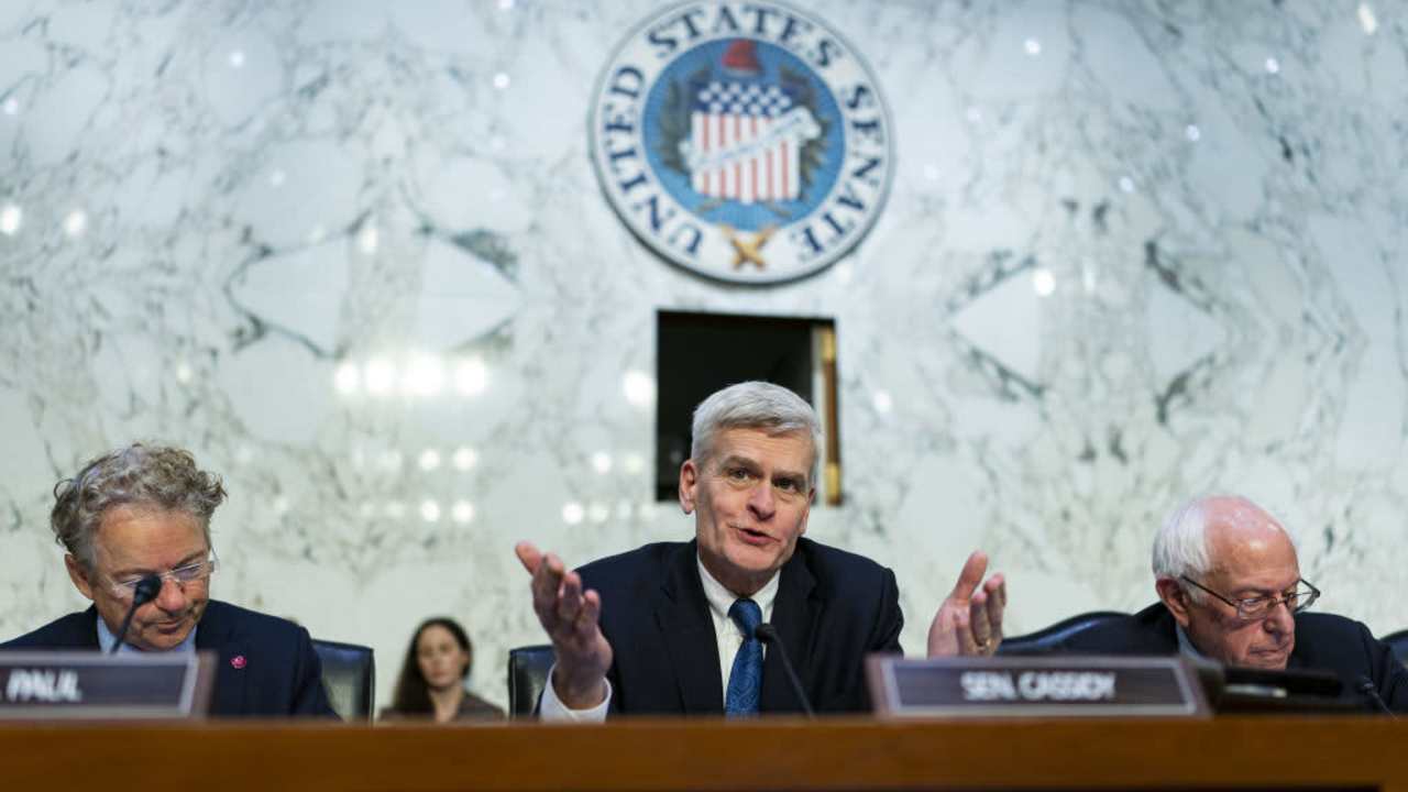 Senate HELP Committee Hearing On Making Insulin Affordable