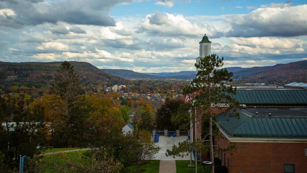 Image courtesy of Hartwick College