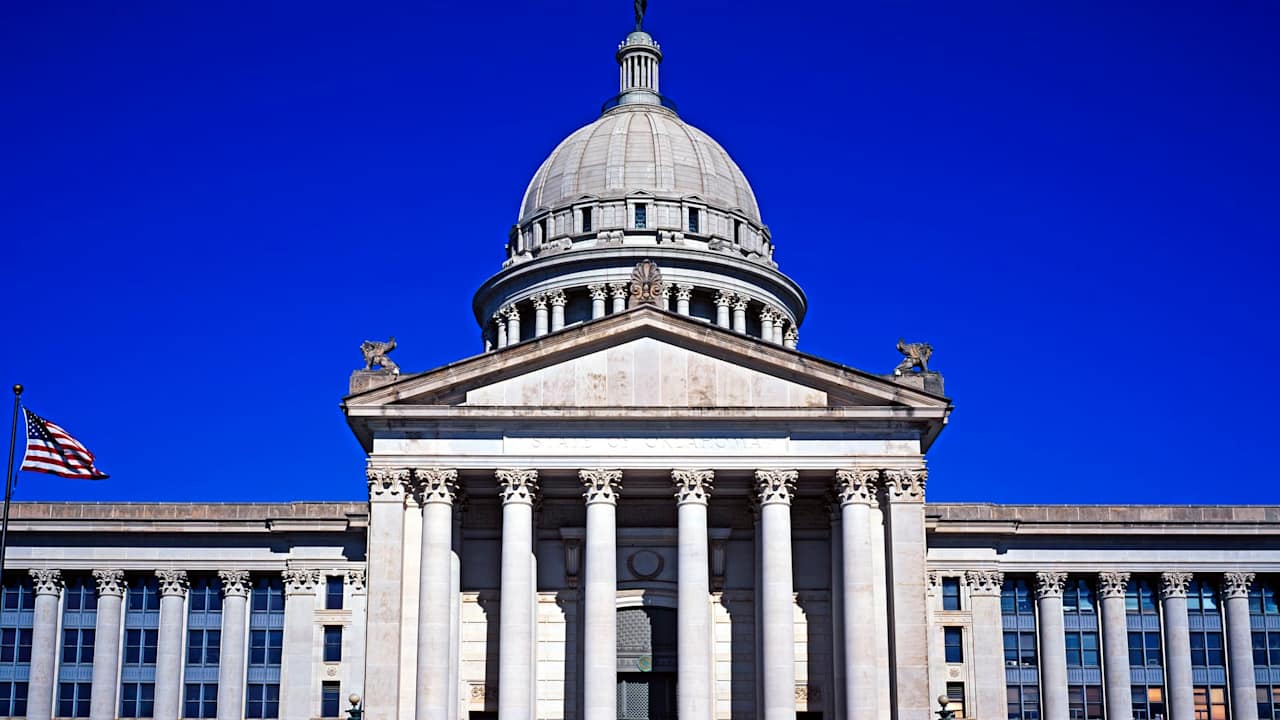 Oklahoma State Capitol