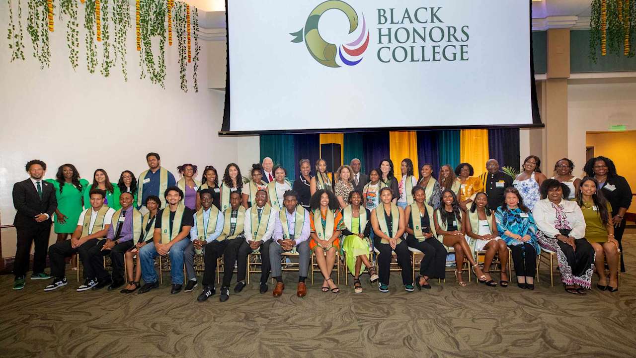 Sacramento State - BHC Black Honors College Opening Celebration