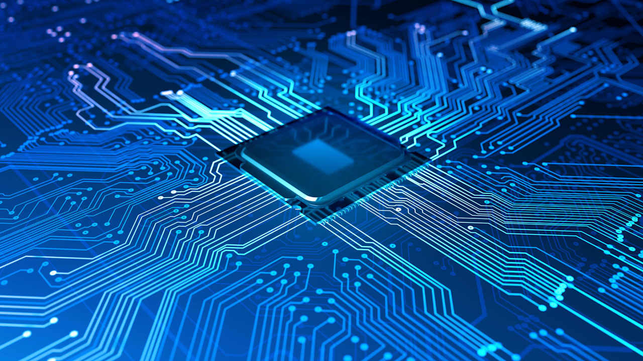 Semiconductor and circuit board