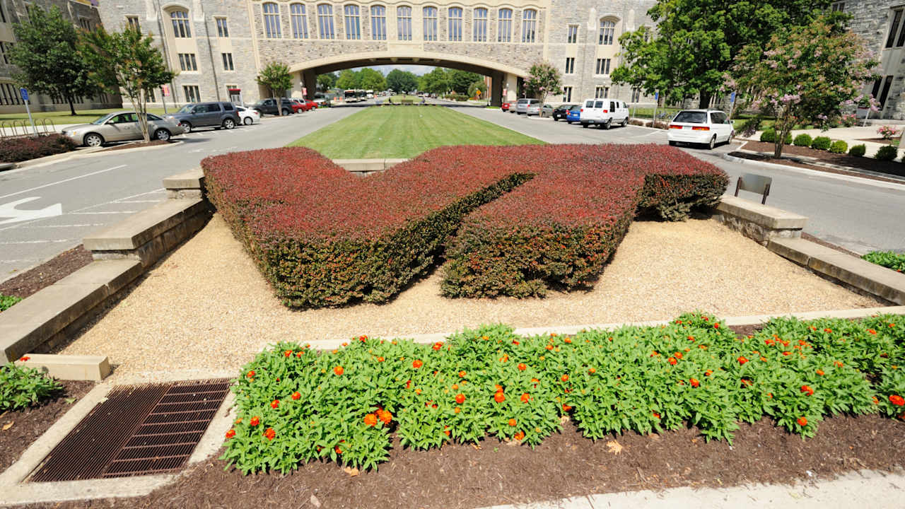 Virginia Tech campus