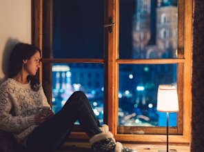 How to Beat the Winter Blues in College