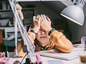 Students Stressed Out Due to Coronavirus, New Survey Finds