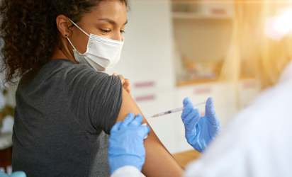 CDC: College Students Should Get a COVID Booster Shot