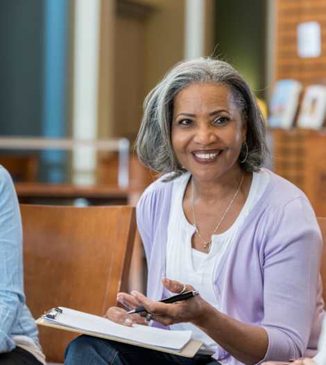 Ask a College Advisor: Is 50 Too Old to Go Back to College?