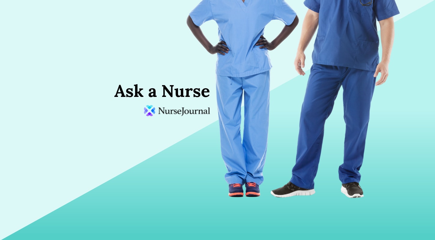 Ask a Nurse: What Are the Best Nursing Shoes?