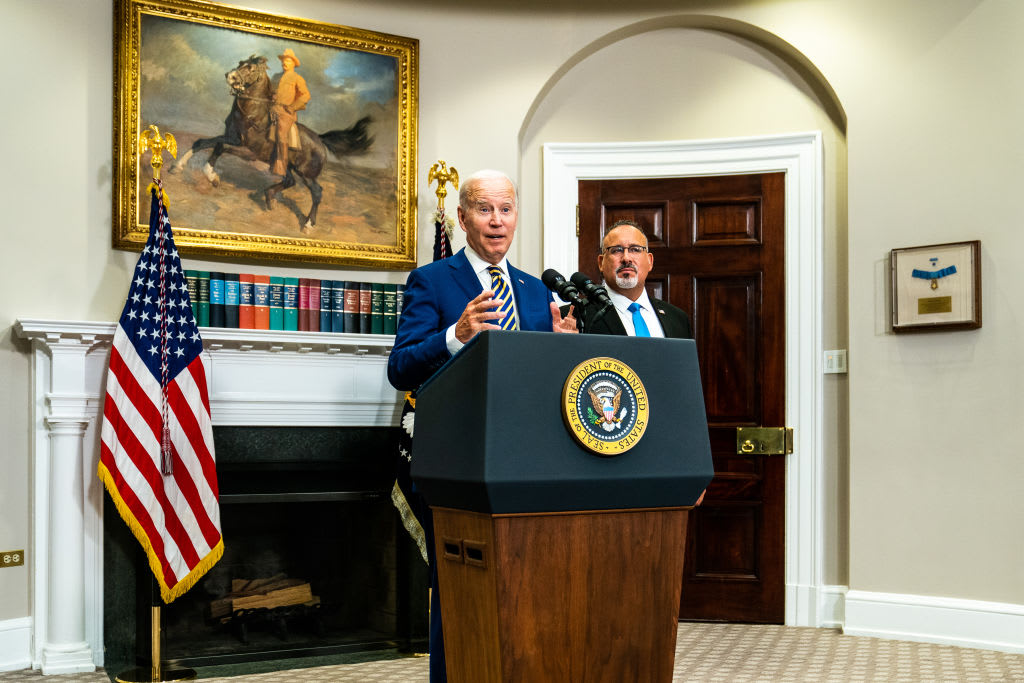 What Nurses Should Know About Biden’s Student Debt Forgiveness Plan