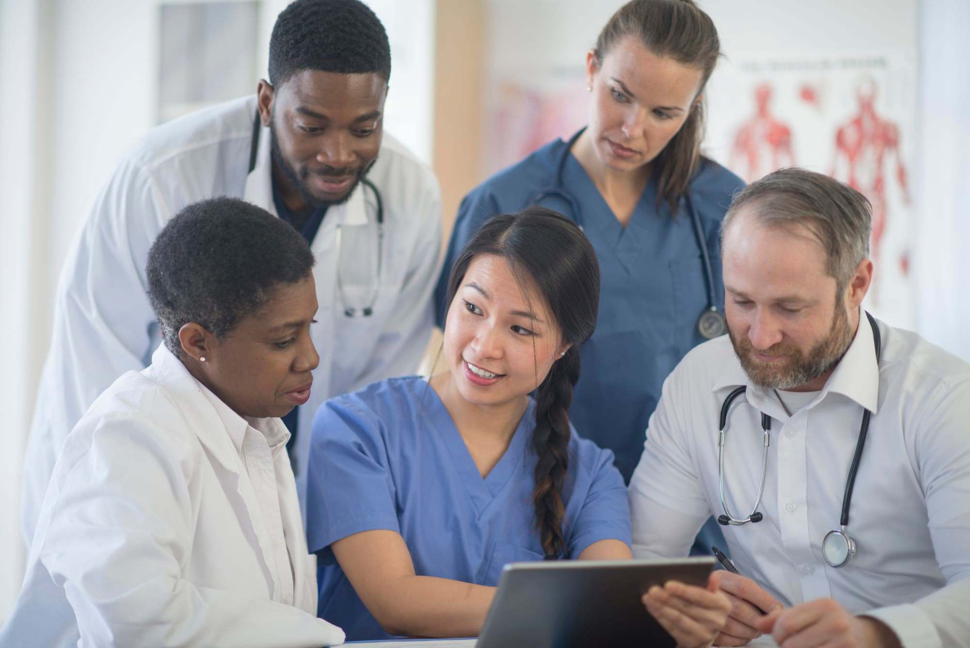 Nurse Executive Career Overview