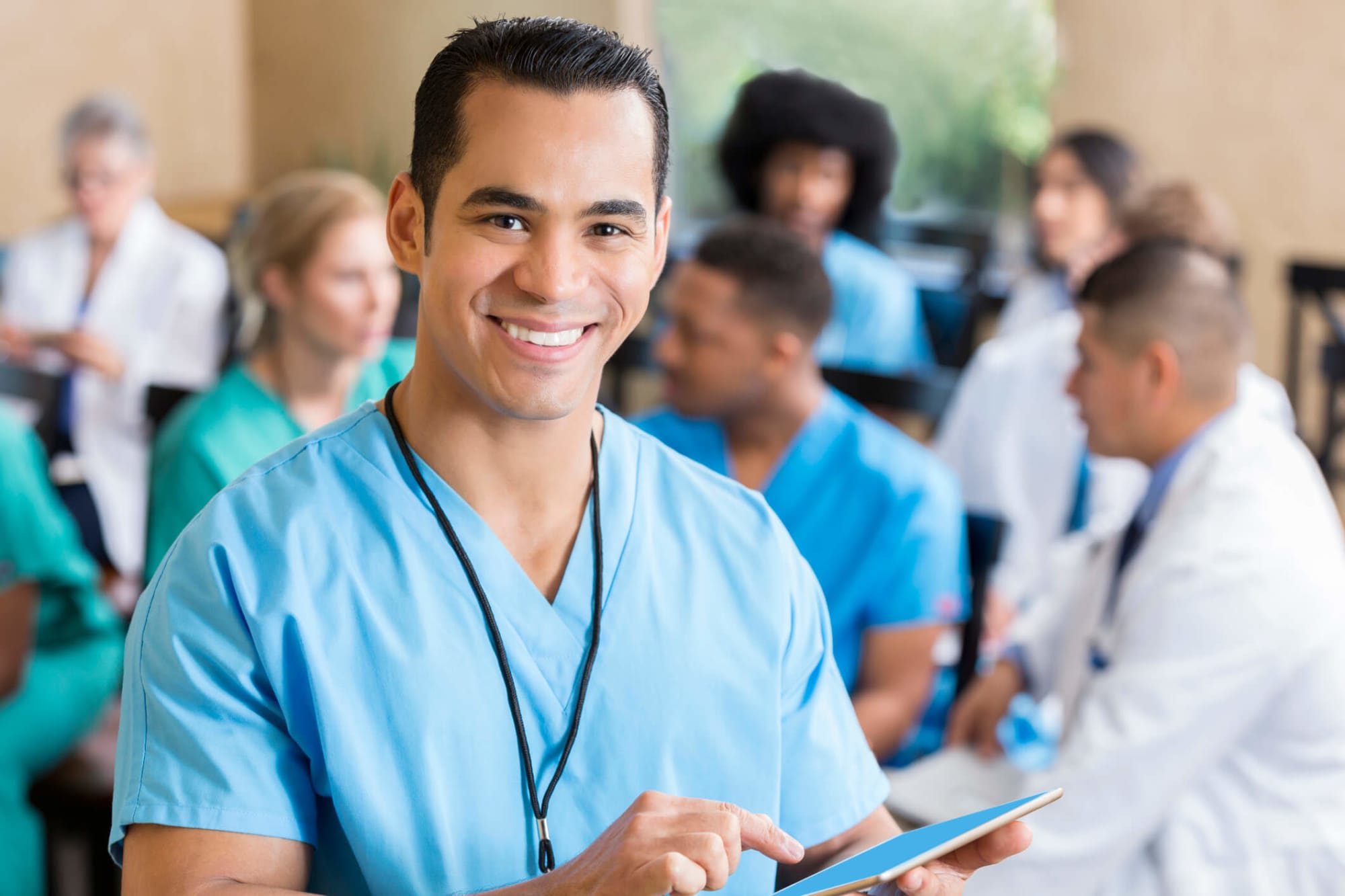 Nursing Scholarships for International Students