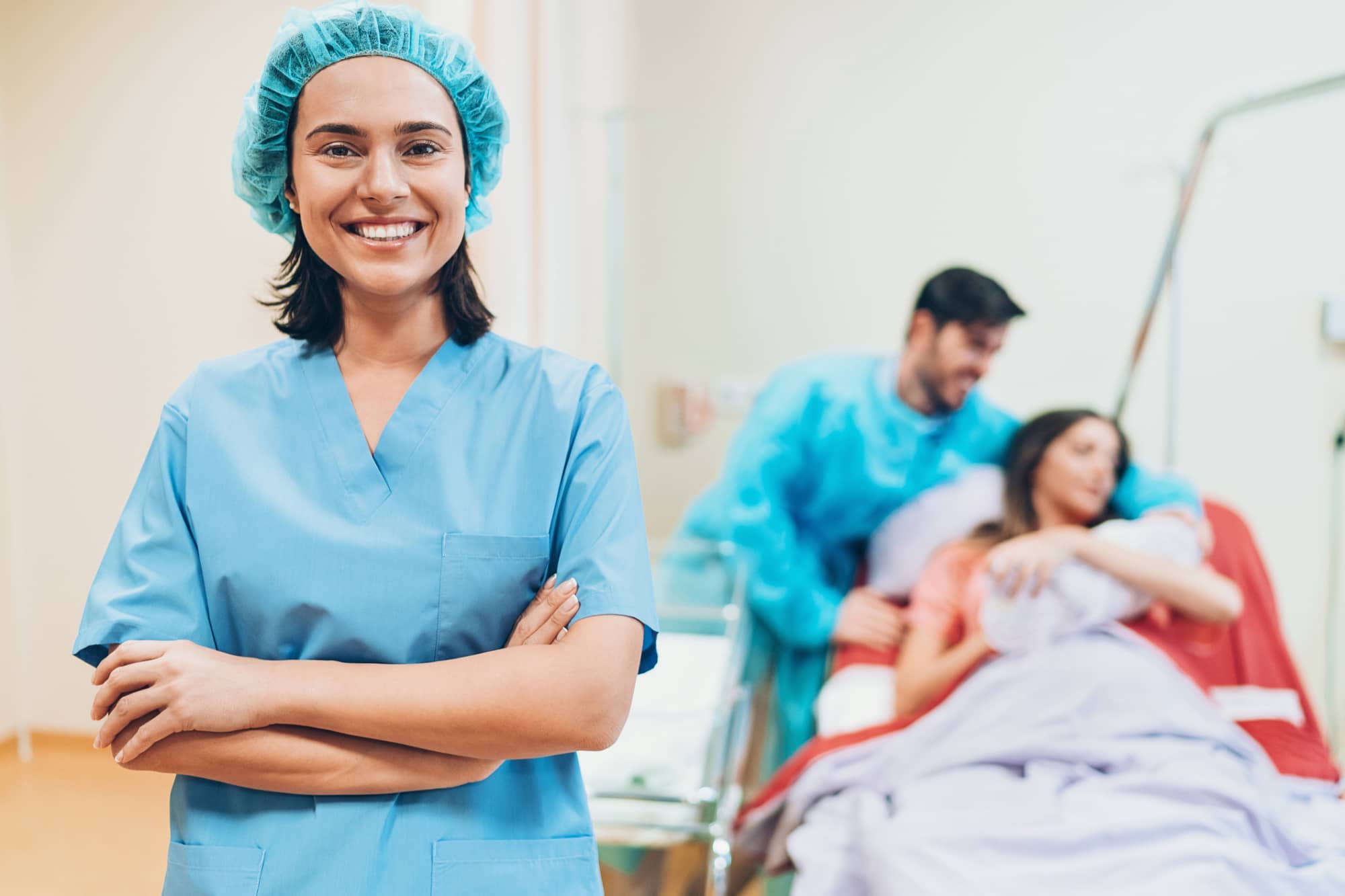 Becoming a Nurse Midwife vs. a Doula: What Are the Differences?