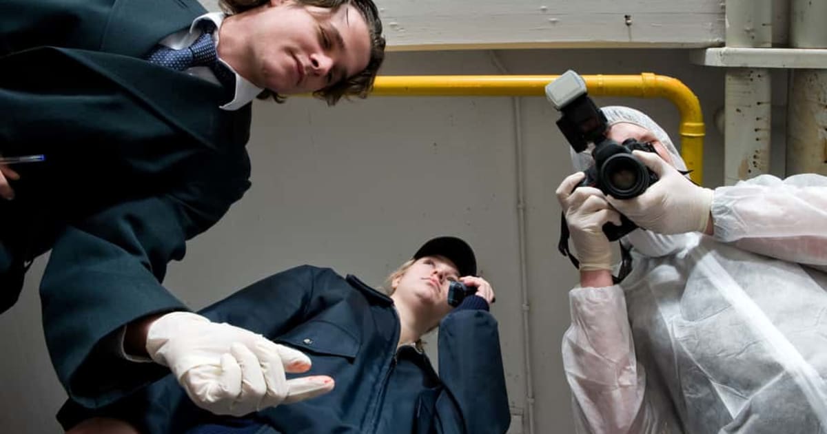 Best Online Bachelor's in Forensic Science and Crime Scene