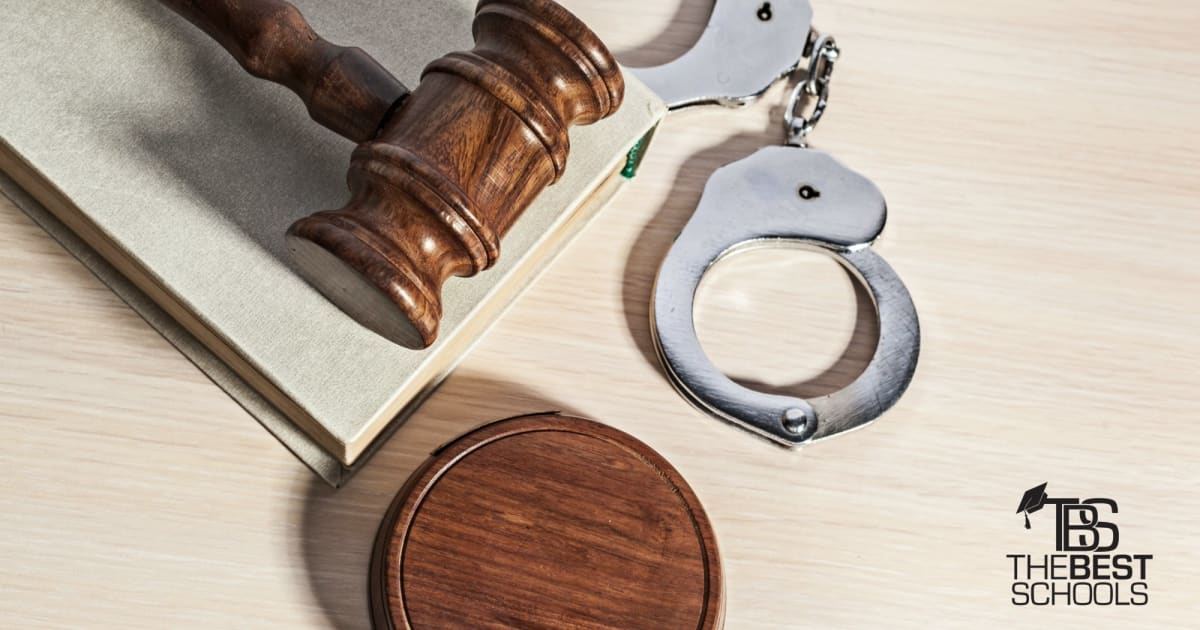 The Law and Criminal Justice Degrees Source Online, Associate's