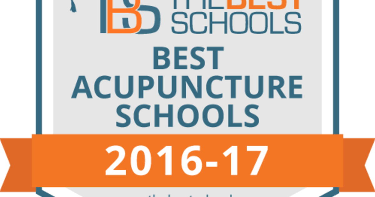 The 20 Best Acupuncture Schools in the U.S.