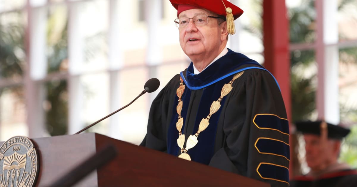 Who Are the HighestPaid University Presidents? BestColleges